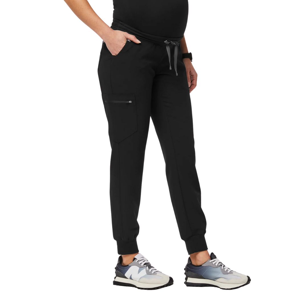 FIGS Zamora Maternity Jogger Scrub Pants