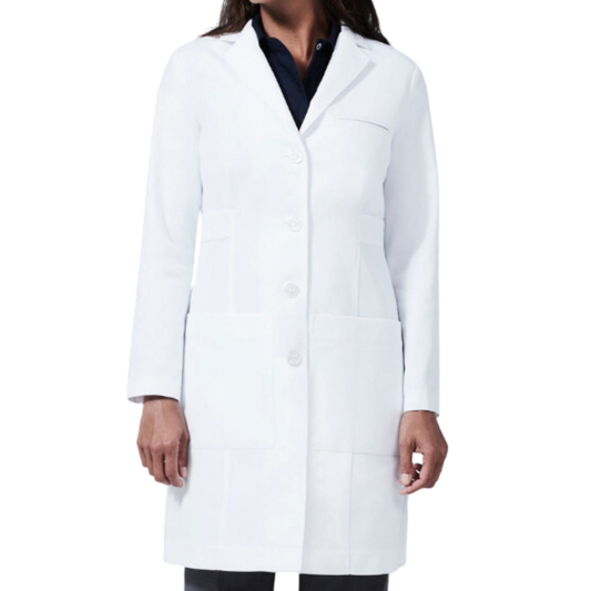 Medelita M3 Estie Classic Fit 36 1/2" Lab Coat