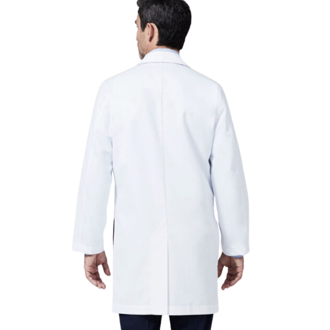 Medelita M3 Laennec Classic Fit 40" Lab Coat