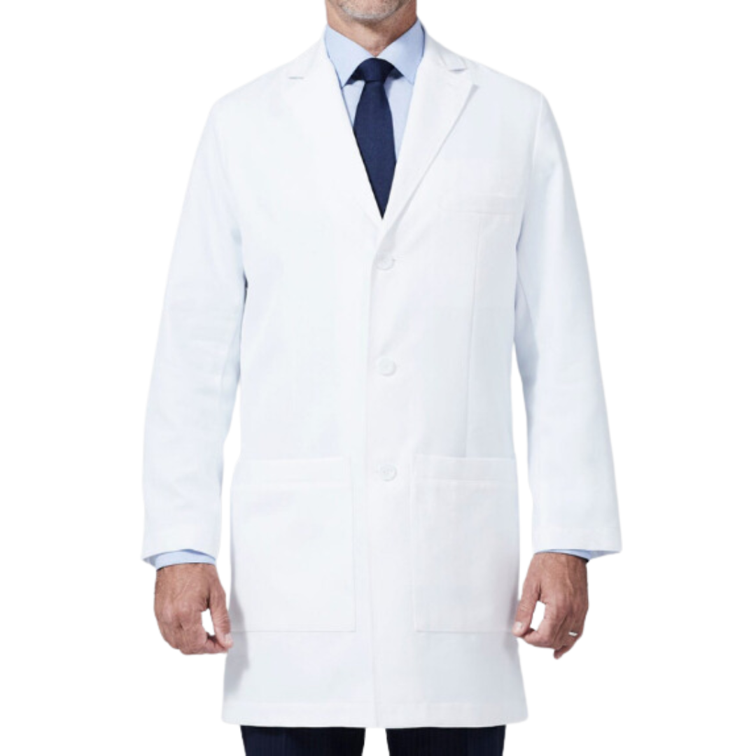 Medelita M3 Laennec Classic Fit 40" Lab Coat