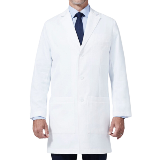 Medelita M3 Laennec Classic Fit 40" Lab Coat