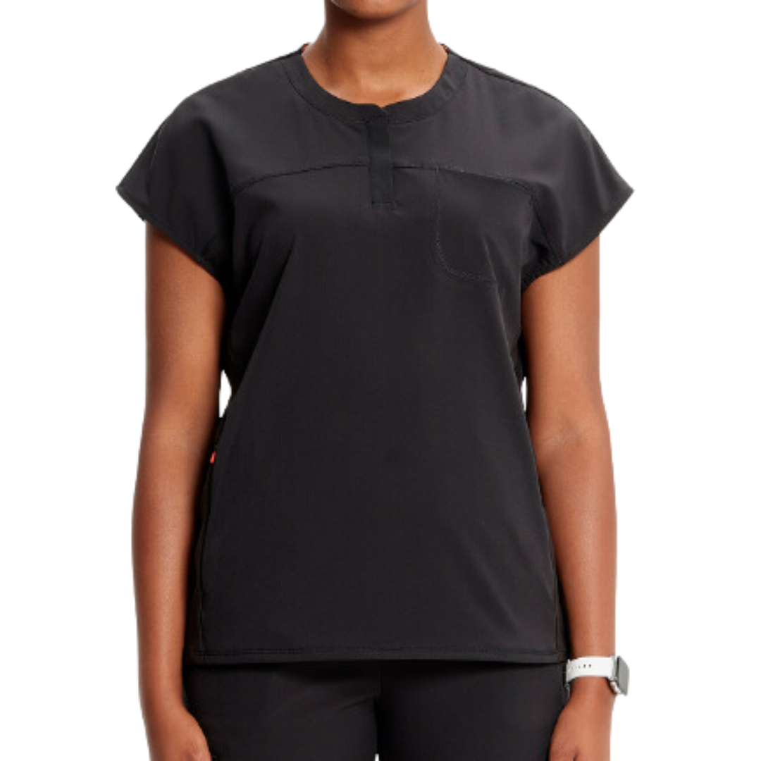 Infinity GNR8 Women's Henley Top