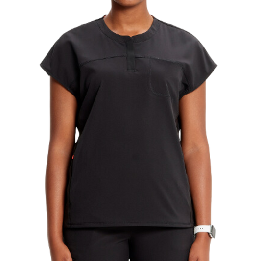 Infinity GNR8 Women's Henley Top