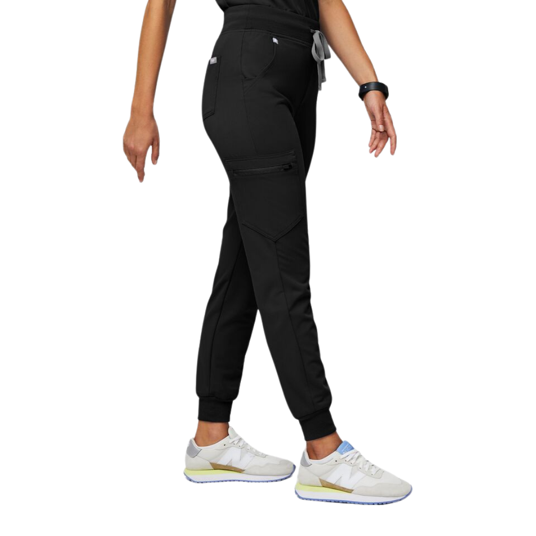 FIGS High Waisted Zamora Jogger Scrub Pants