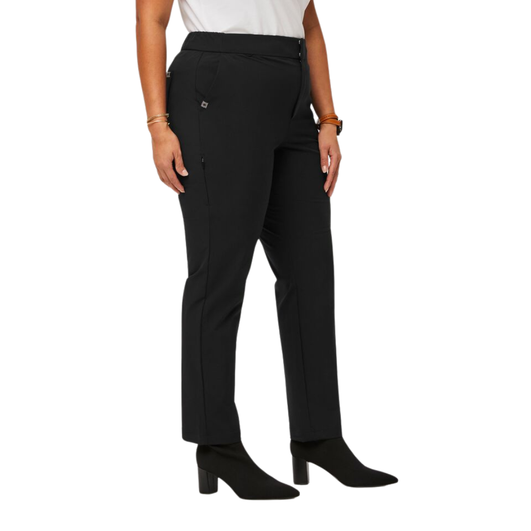 FIGSPRO Skinny Zip Fly Trouser