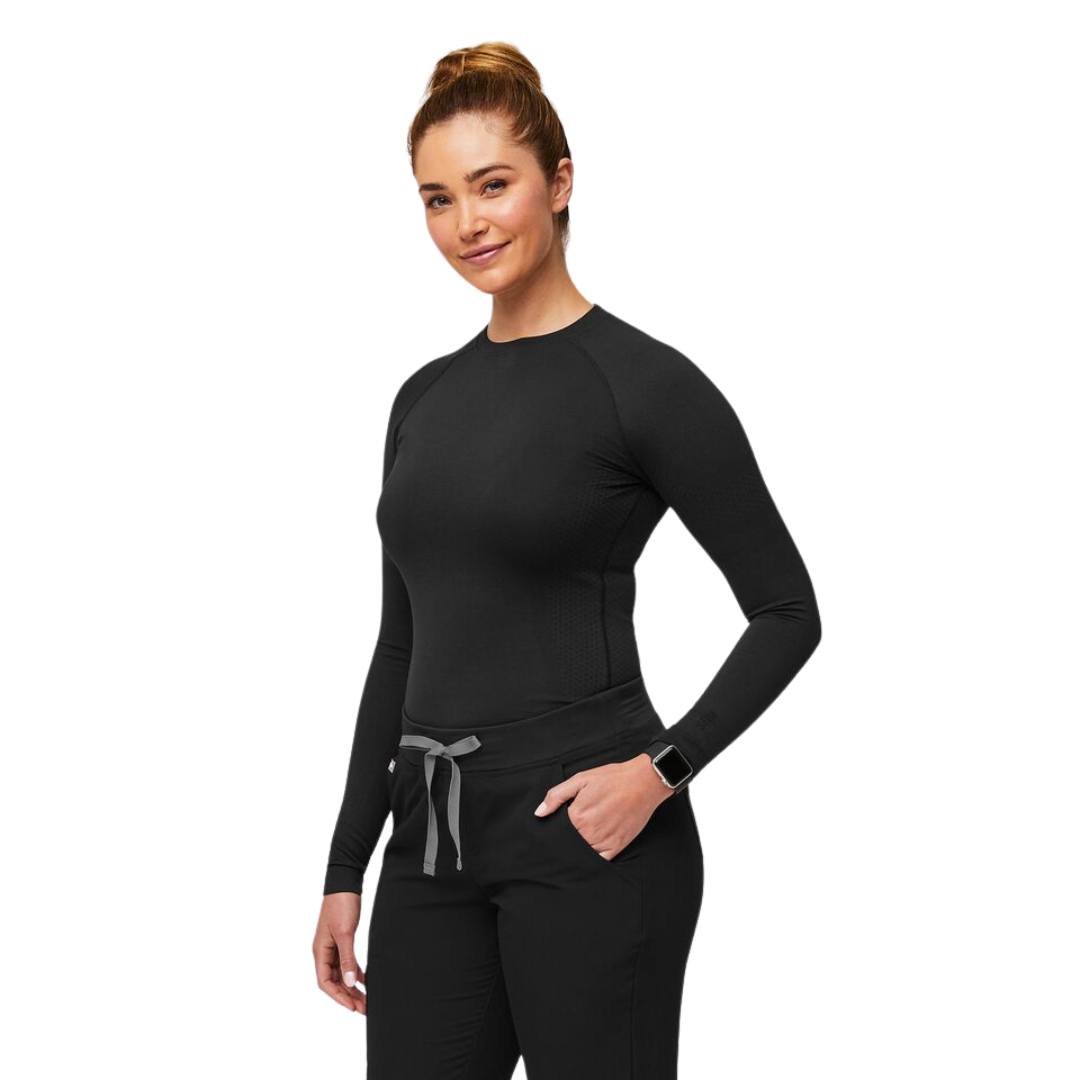 FIGS Salta Seamless Long sleeve Underscrub