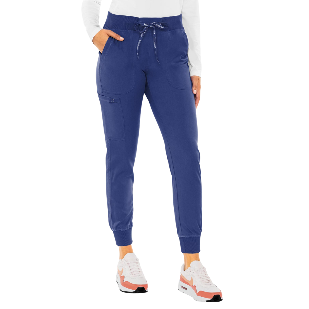 Med Couture Touch Jogger Yoga Pant