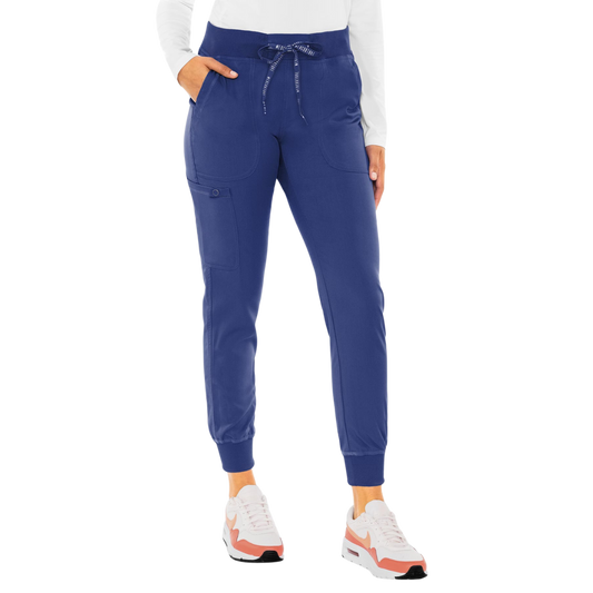 Med Couture Touch Jogger Yoga Pant