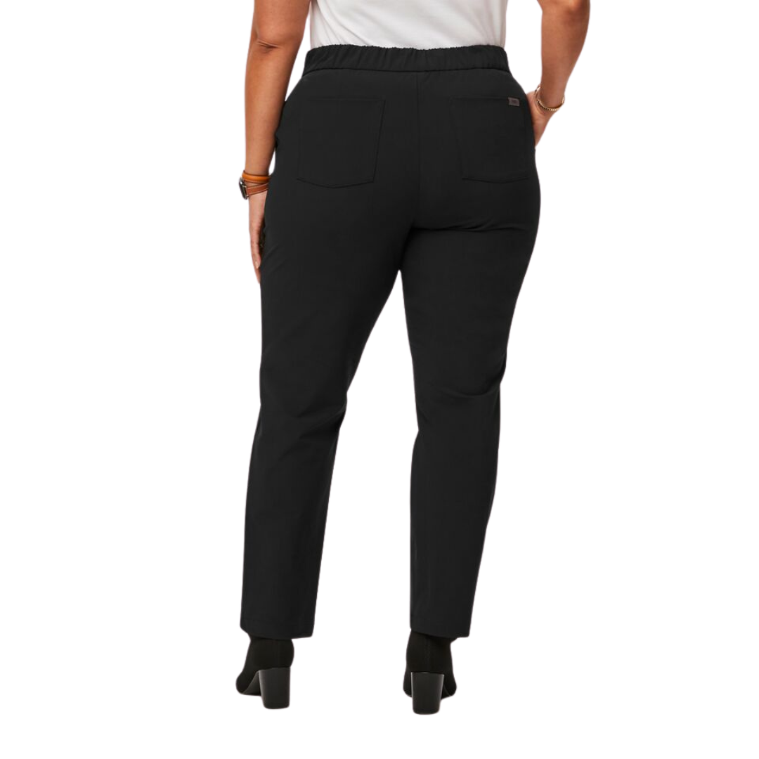 FIGSPRO Skinny Zip Fly Trouser