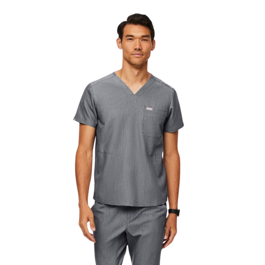 FIGS Chisec Three-Pocket Scrub Top