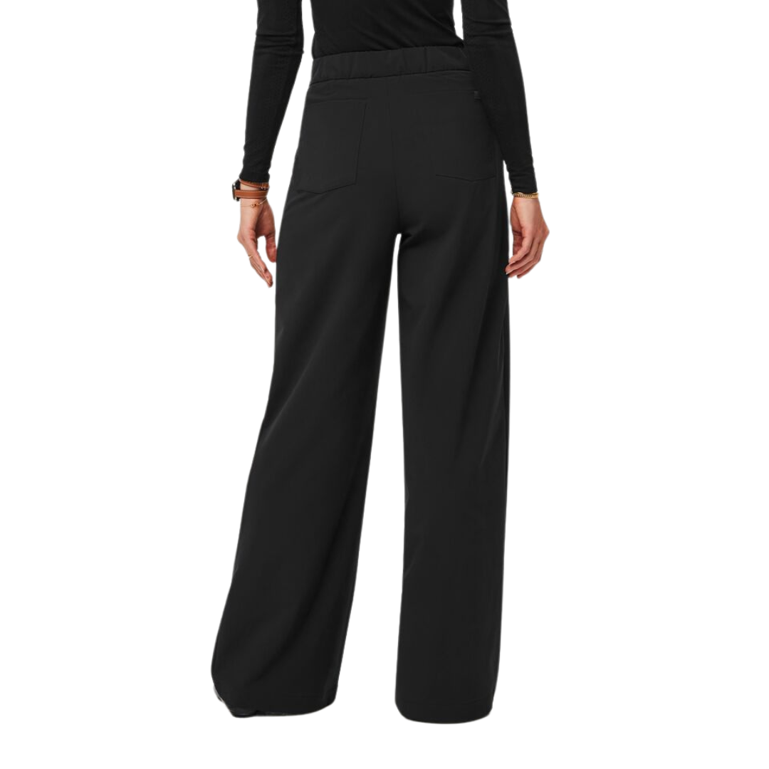 FIGSPRO High Waisted Wide Leg Trouser