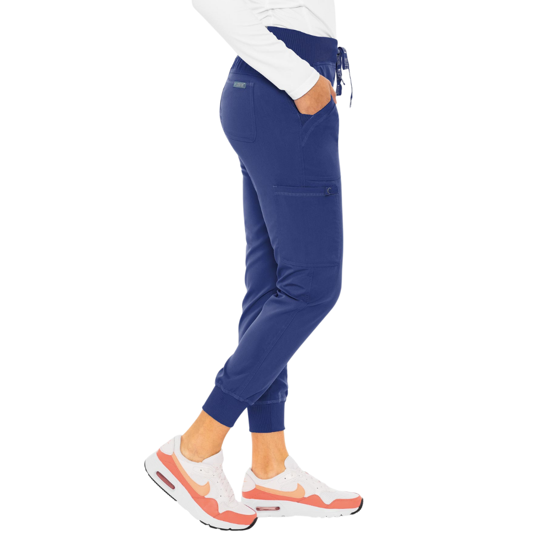 Med Couture Touch Jogger Yoga Pant