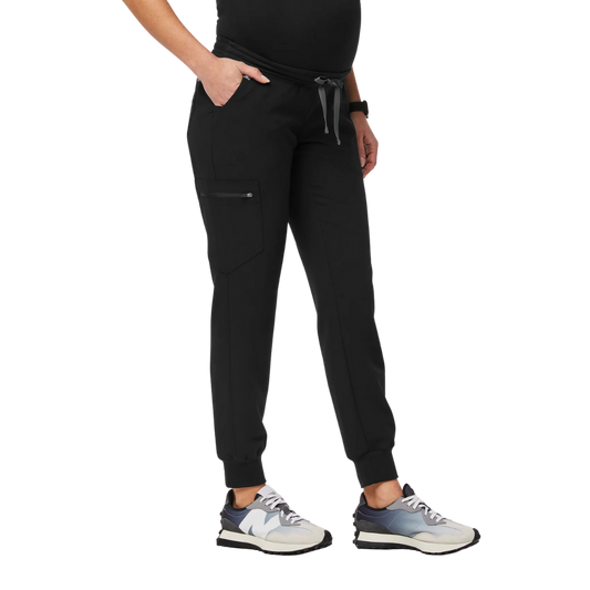 FIGS Zamora Maternity Jogger Scrub Pants