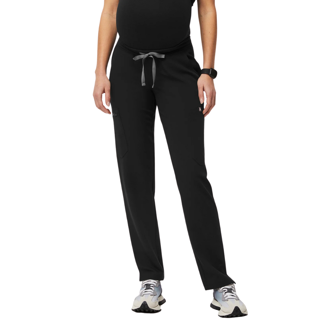 FIGS Yola Maternity Skinny Scrub Pants