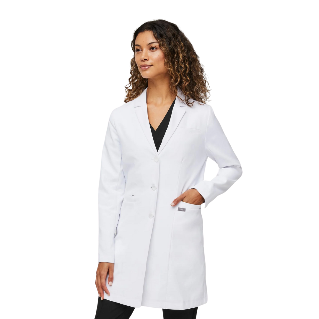 FIGS Bellevue Slim Lab Coat