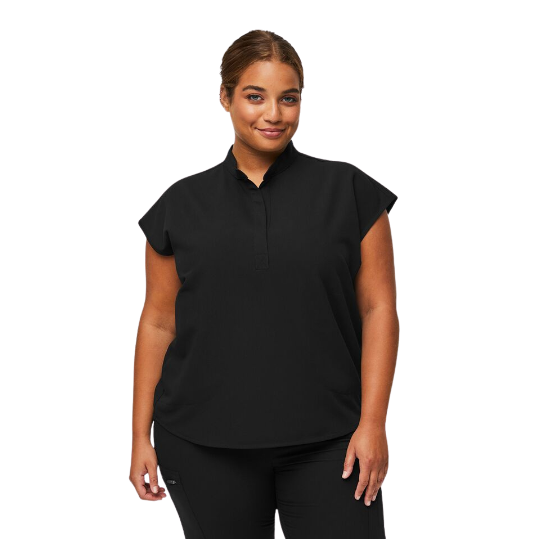 FIGS Rafaela Oversized Scrub Top