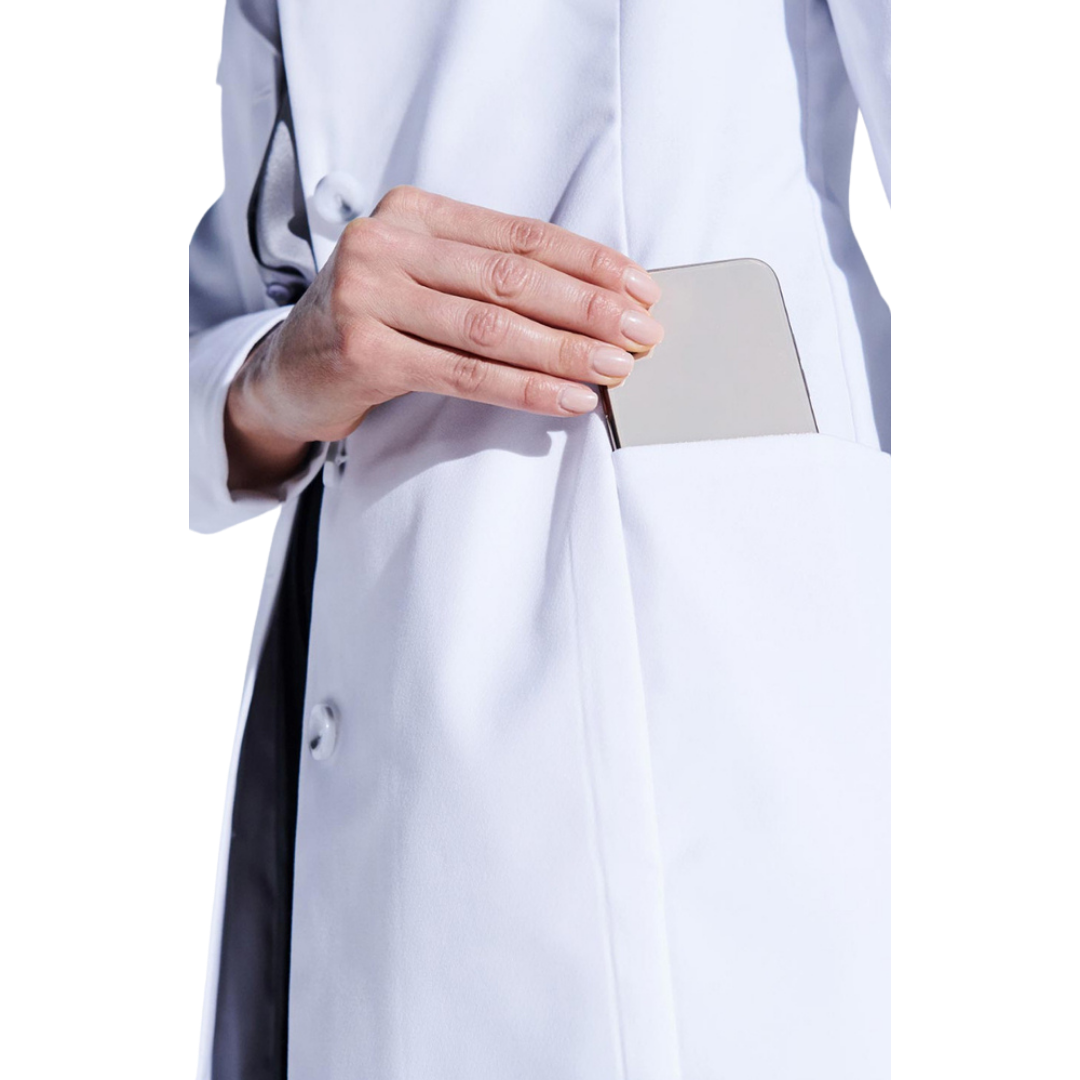 Medelita Merit P. Slim Fit Lab Coat