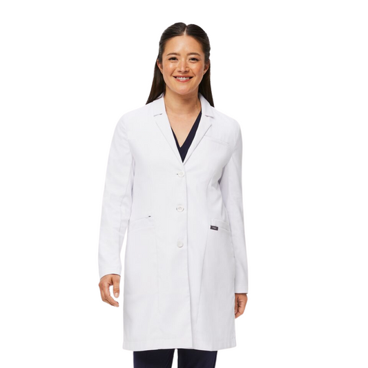 FIGS Bellevue Long Lab Coat