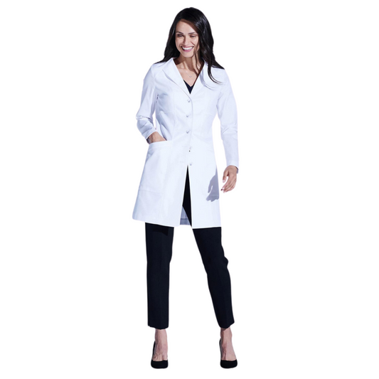 Medelita Vera G. Slim Fit Lab Coat