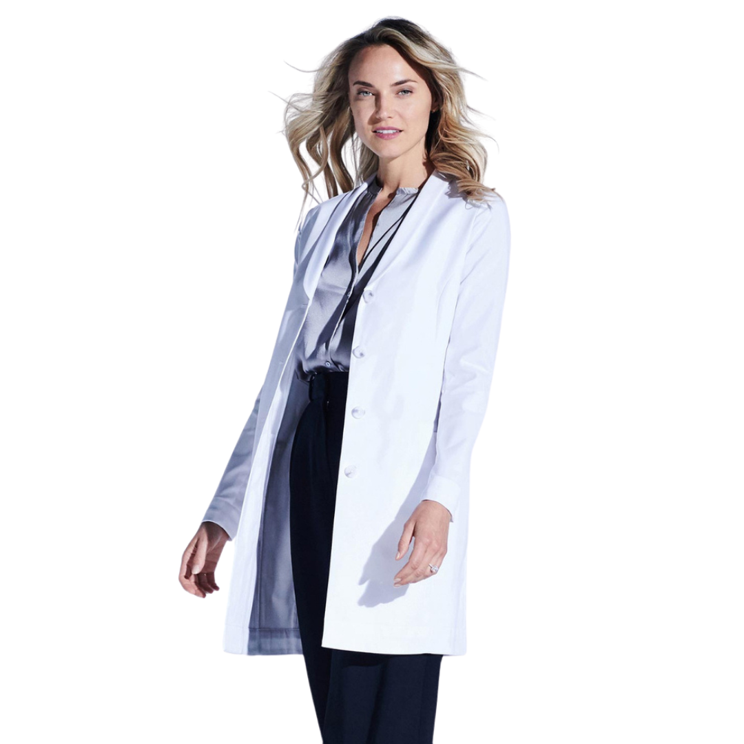 Medelita Merit P. Slim Fit Lab Coat