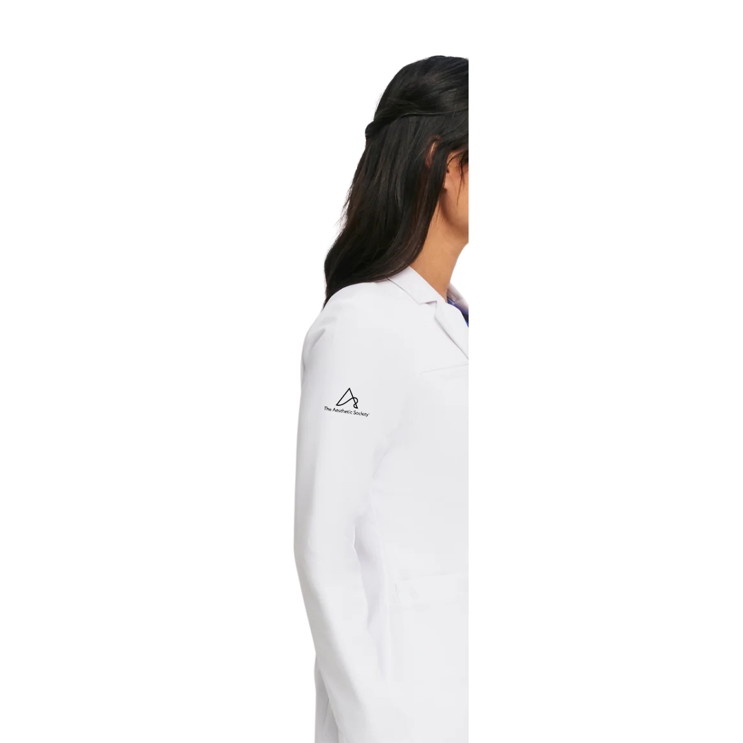 FIGS Bellevue Short Slim Lab Coat