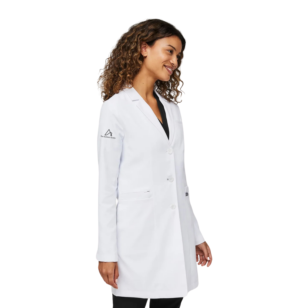 FIGS Bellevue Slim Lab Coat