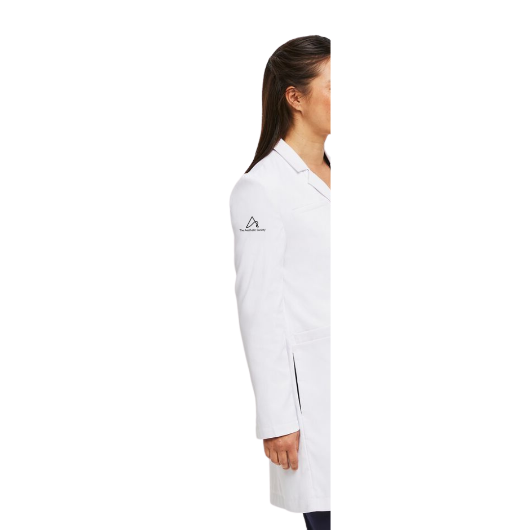 FIGS Bellevue Long Lab Coat