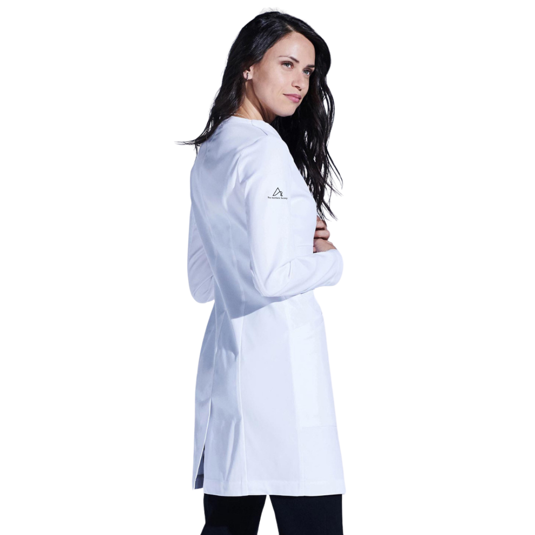 Medelita Vera G. Slim Fit Lab Coat