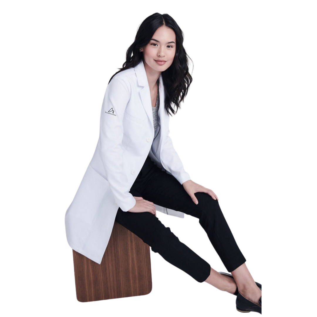 Medelita Vandi Lab Coat