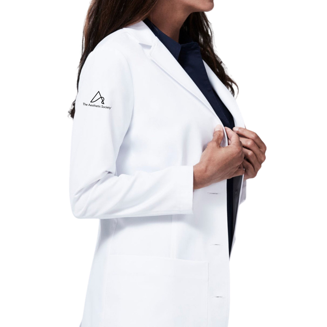 Medelita M3 Estie Classic Fit 36 1/2" Lab Coat