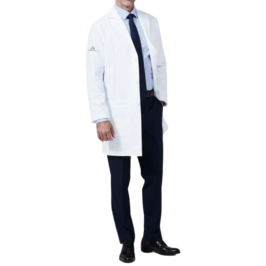 Medelita M3 Laennec Classic Fit 40" Lab Coat