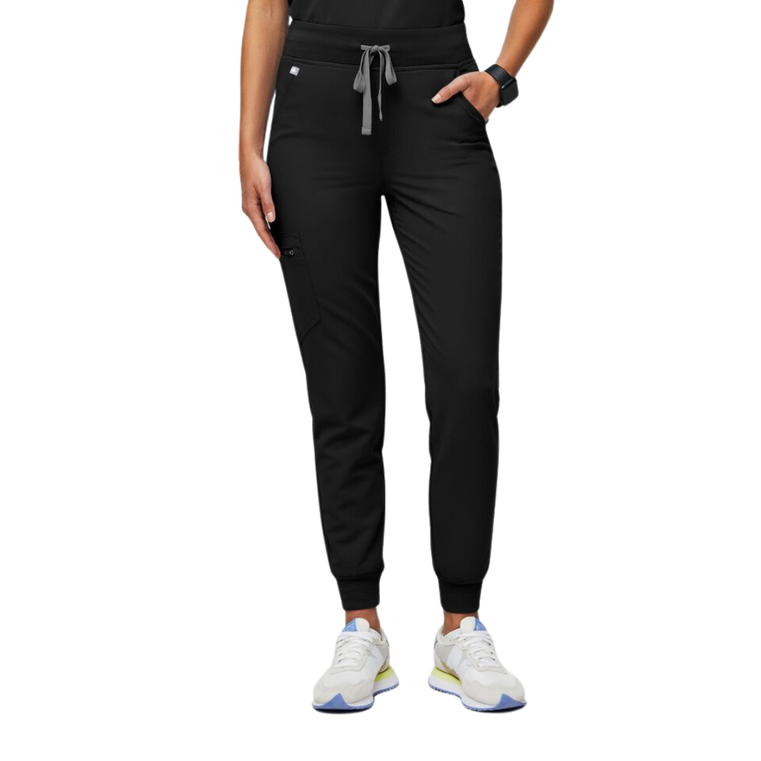 FIGS High Waisted Zamora Jogger Scrub Pants