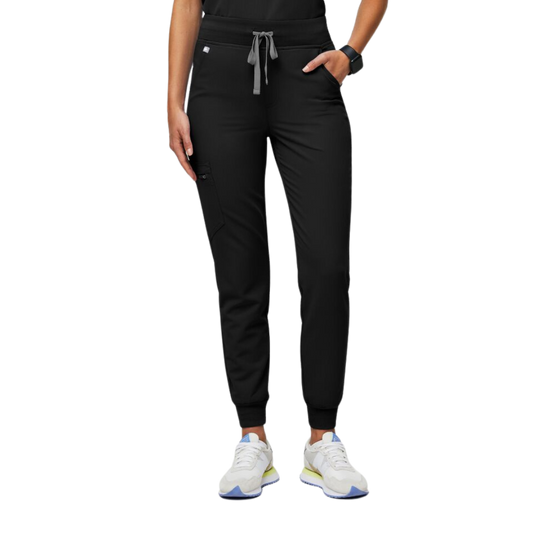 FIGS High Waisted Zamora Jogger Scrub Pants