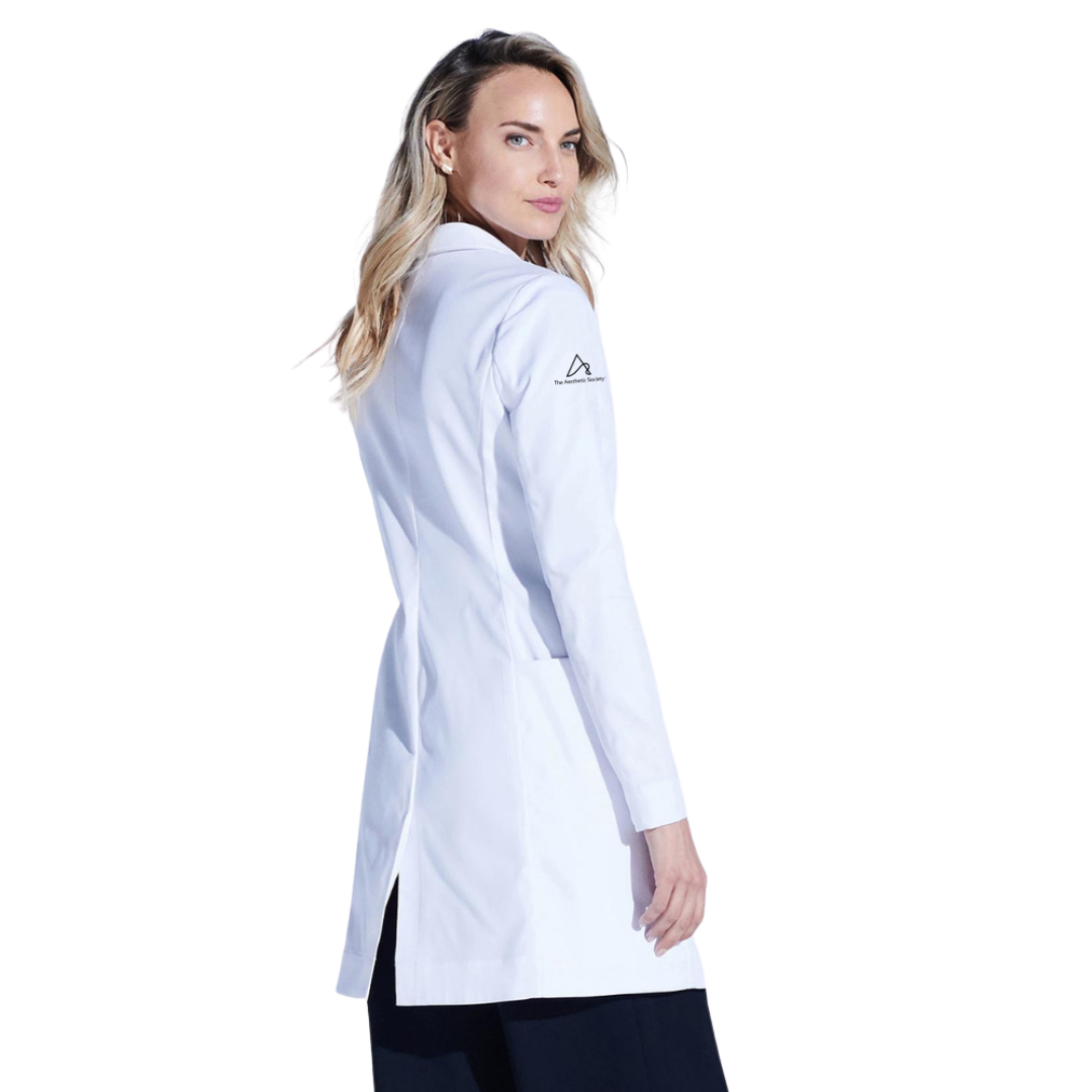 Medelita Merit P. Slim Fit Lab Coat