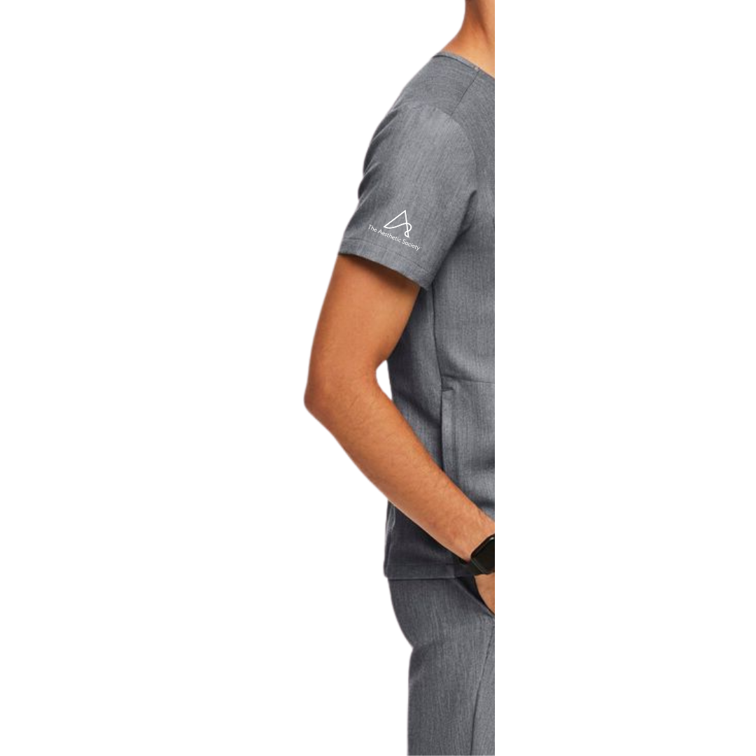 FIGS Chisec Three-Pocket Scrub Top